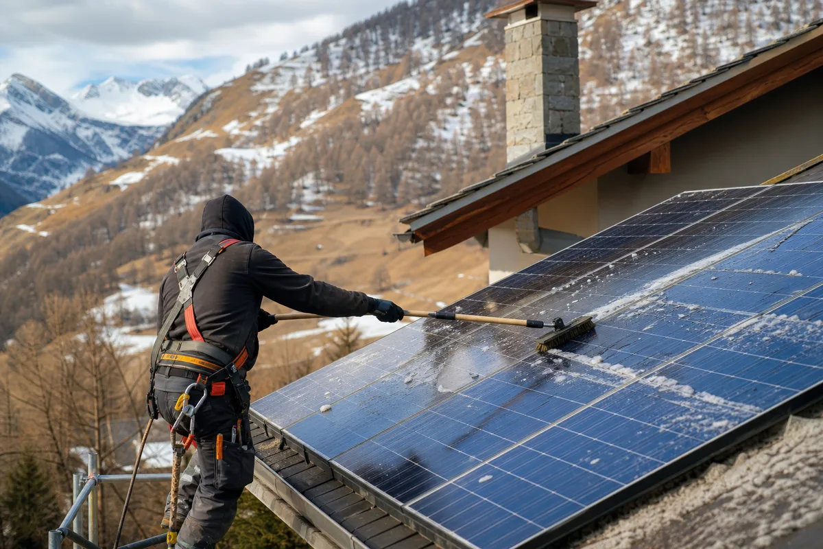 Entretien et maintenance à Châteauroux-les-Alpes